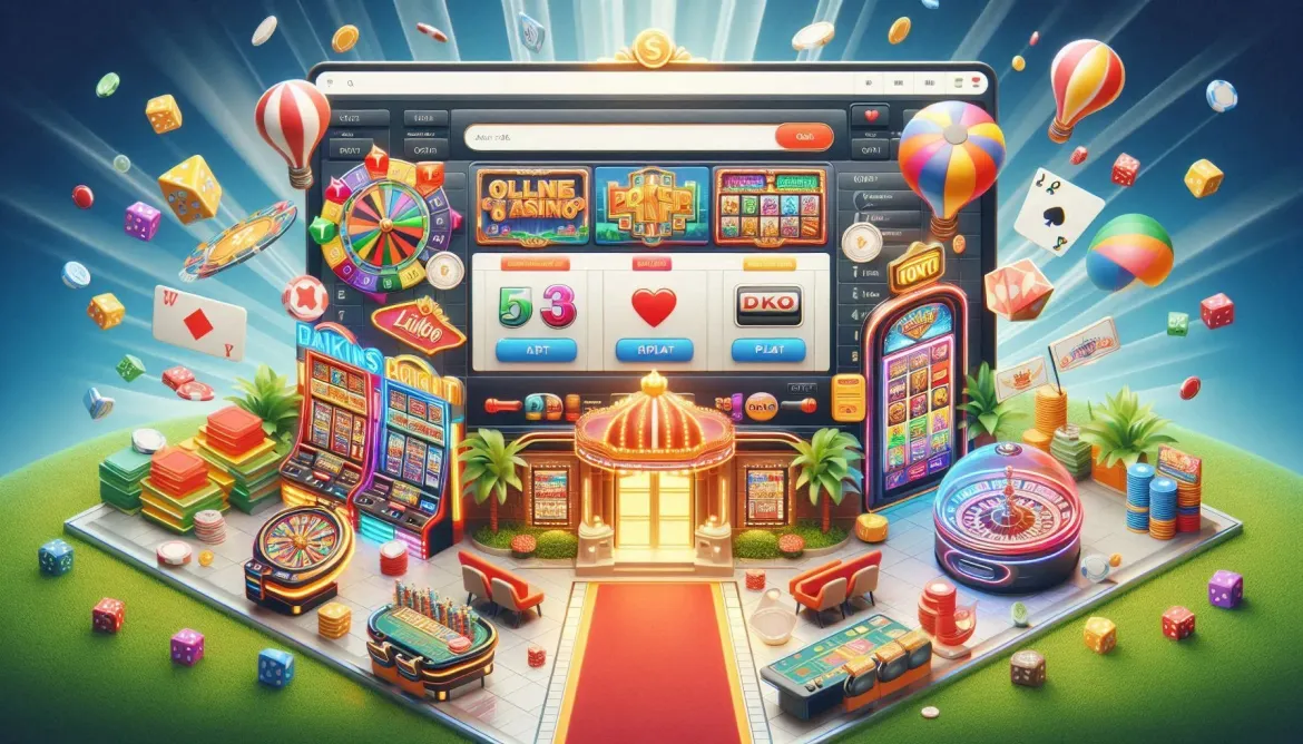 Spin Dragons Casino